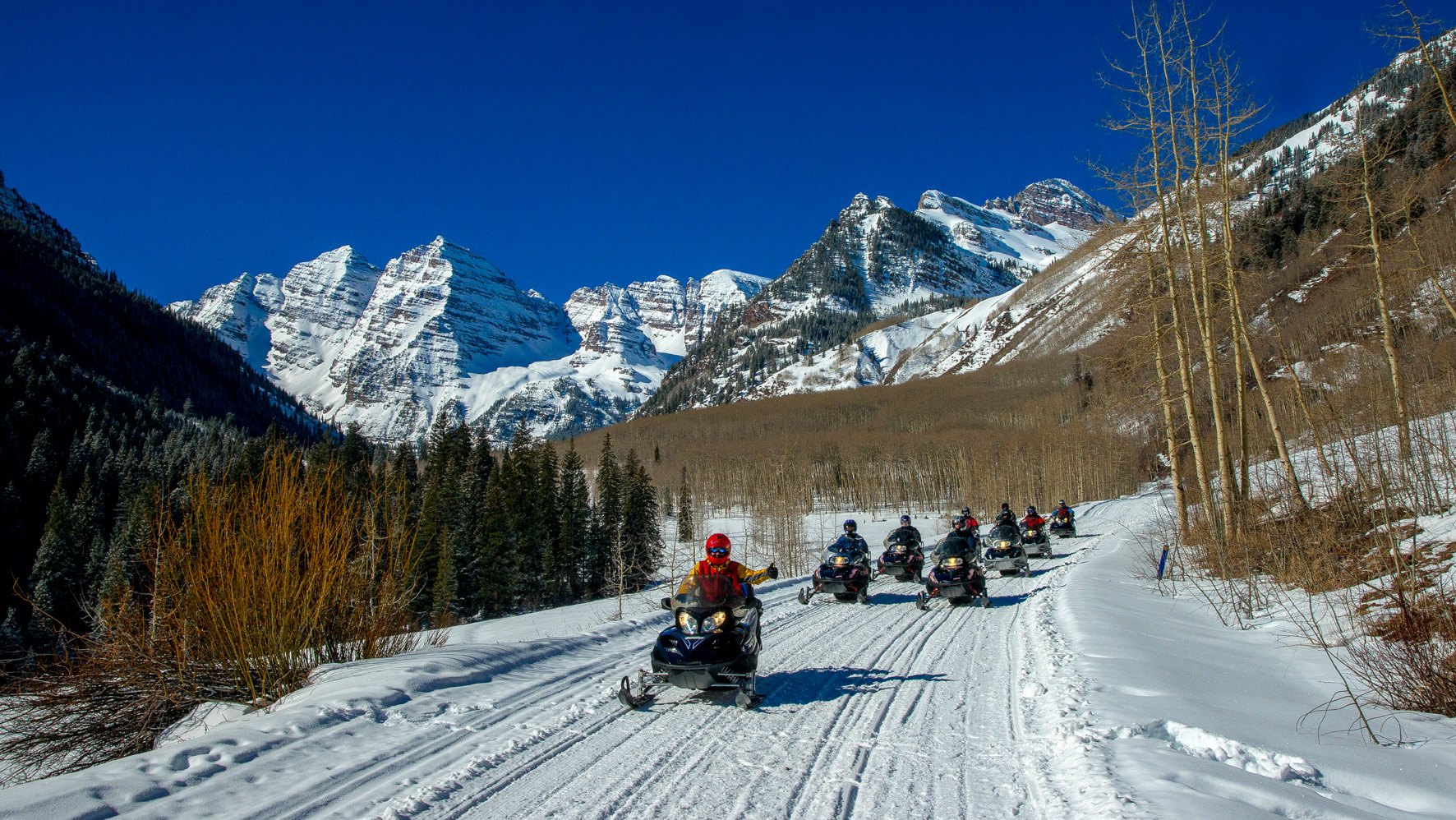 trips to aspen colorado