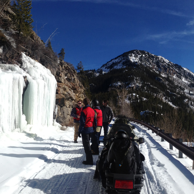 Book Independence Pass Tour Early